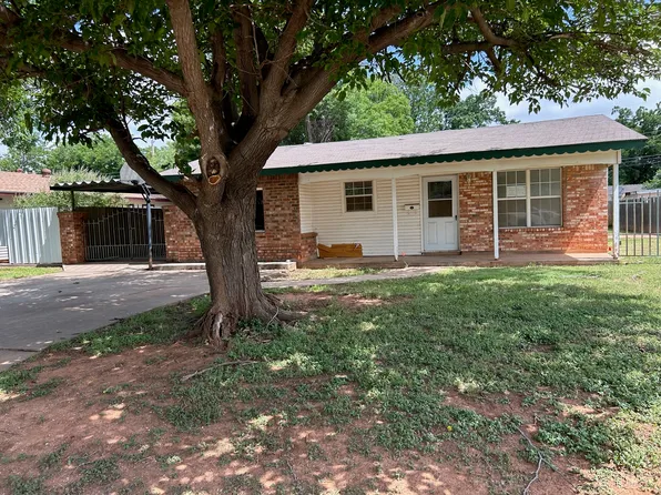 3210 Ivy Ln, Abilene, TX 79603