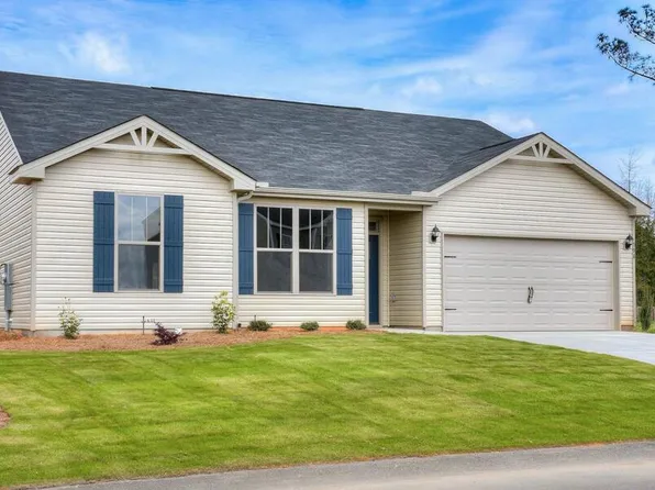 Orchard Cir, Edgefield, SC 29824