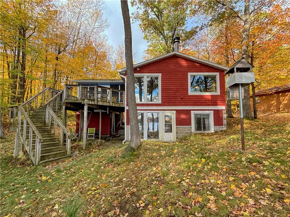 2116 N Ripley Spur Road, Sarona, WI 54870