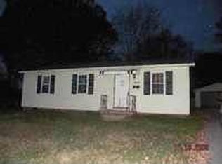 1819 Kay St, Humboldt, TN 38343