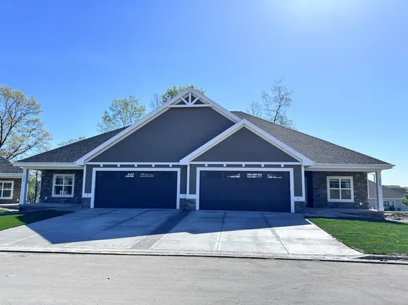 6737 Bellflower Pointe Dr, Deforest, WI 53532