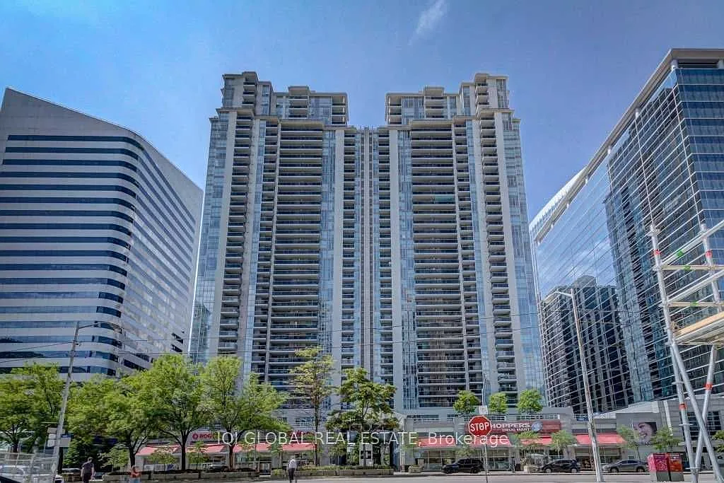 Ultima At Broadway Condo By Menkes — Photo 1