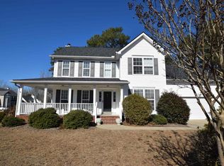 506 Staffwood Dr, Irmo, SC 29063