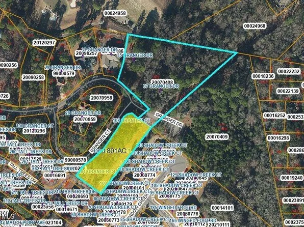 104 Granger Cir Lot 31W-29W, Pinehurst, NC 28374