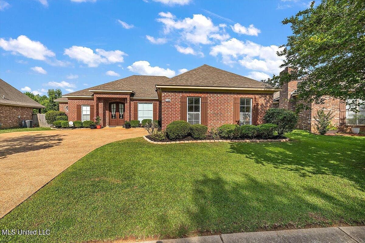 184 Provonce Park, Brandon, MS 39042 Zillow
