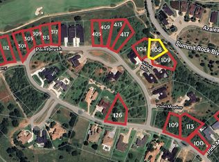 108 Yellow Bells, Horseshoe Bay, TX 78657