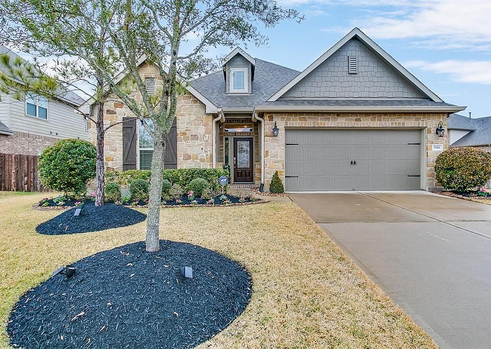 Welcome Home! This spectacular one owner Lennar home will absolutely wow you with the custom upgrades throughout the interior and exterior. Featuring custom exterior paint, oversized LeafGuard full house gutters with downspouts terminating underground, pr