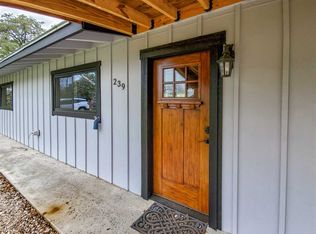 239 Southwood Dr, Marble Falls, TX 78654