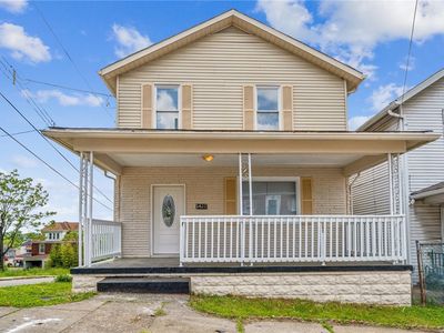 1422 Meadow St, McKeesport, PA, 15132