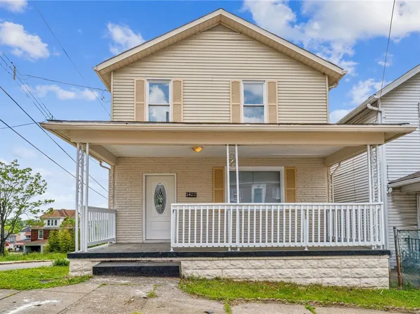 1422 Meadow St, McKeesport, PA 15132