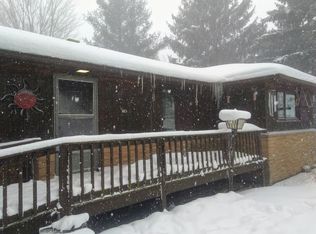 1548 Clinton Street Rd, Attica, NY 14011