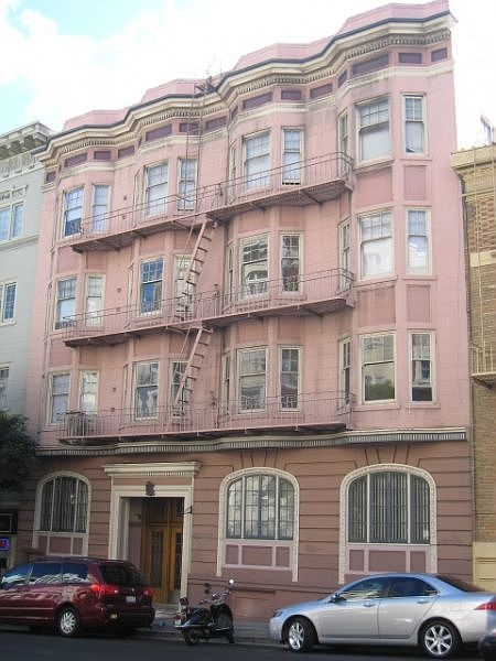 1st image of 1065 Bush St APT A
