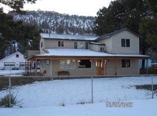 2286 SE Paulina Hwy, Prineville, OR 97754