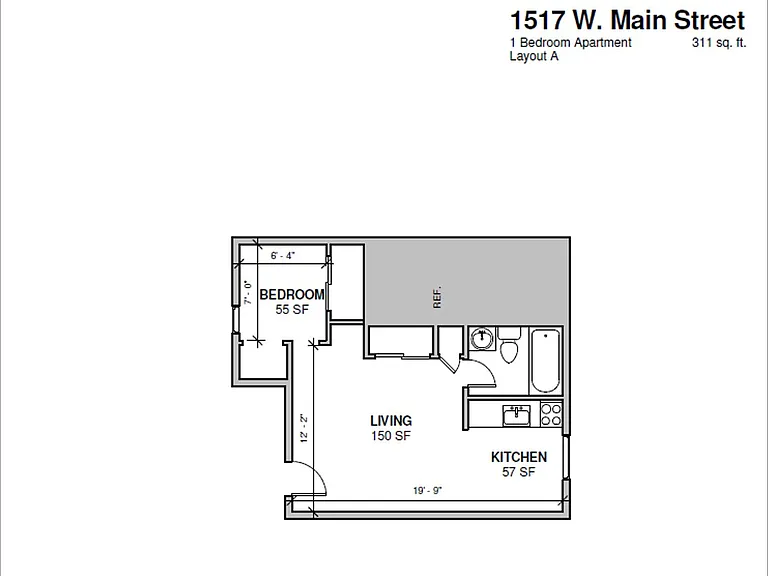 1517 W Main St #1 — Photo 5