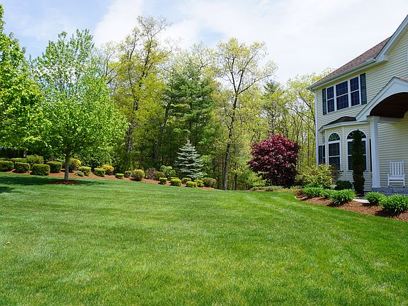 Beautiful Landscaped Lot