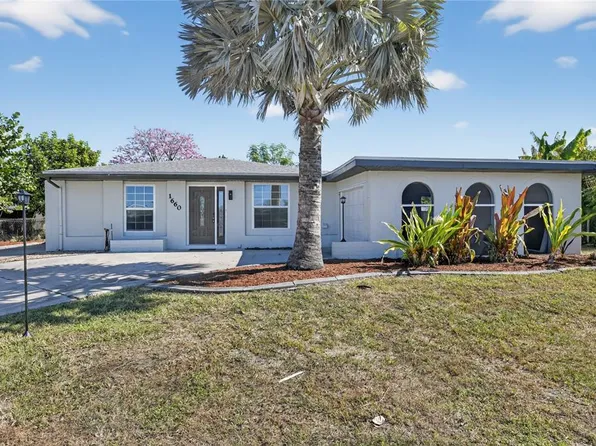 1660 Hayworth Rd, Pt Charlotte, FL 33952