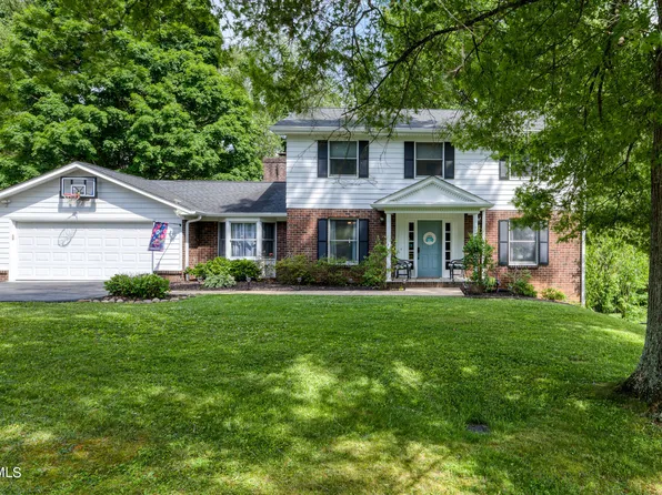 15517 Monticello Dr, Bristol, VA 24202