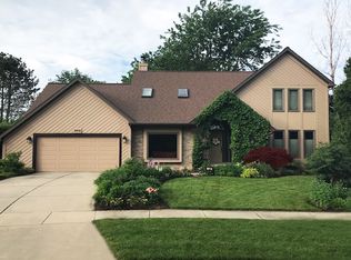 3912 Hazy Ln, Okemos, MI 48864