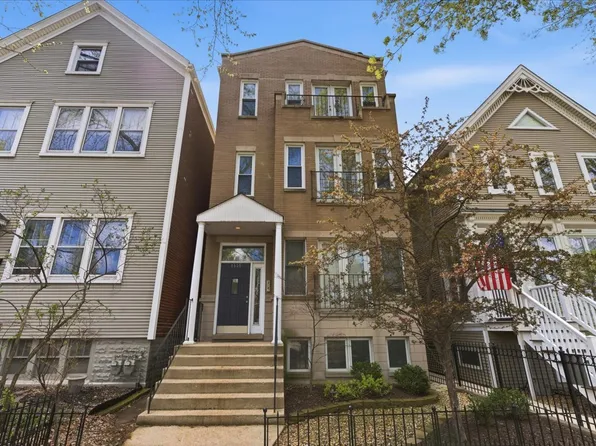 1535 W Oakdale Ave #2, Chicago, IL 60657