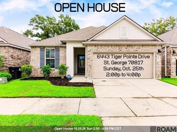 6443 Tiger Pointe Dr, Baton Rouge, LA 70817