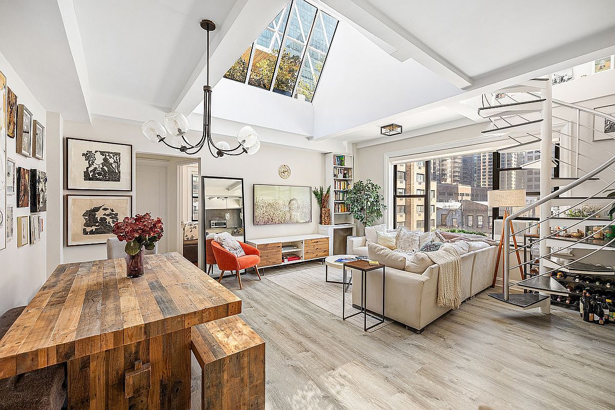 321 W 55th St APT 93, New York, NY 10019 | MLS #S1817977 | Zillow