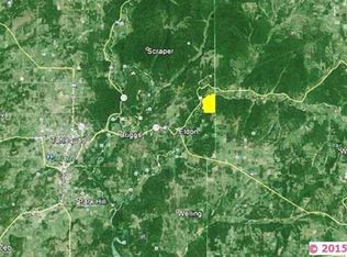 15706 N 752 Rd, Stilwell, OK 74960