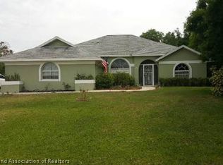 7024 Coral Ridge Rd, Sebring, FL 33870