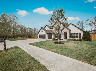 1503 NW Hermanus St, Bentonville, AR 72712