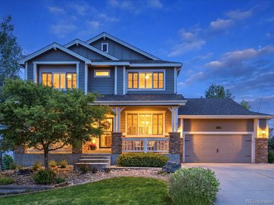 5353 Devils Head Circle, Golden, CO, 80403