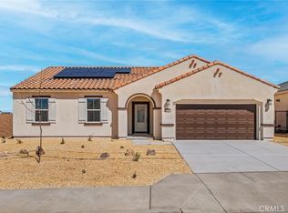 22848 Saddleback Ave, Apple Valley, CA 92307