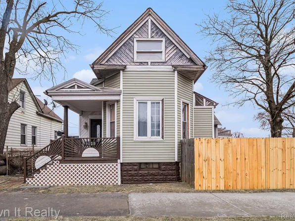 9029 McGraw St, Detroit, MI 48210