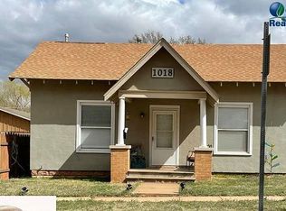 1018 5th St, Alva, OK 73717