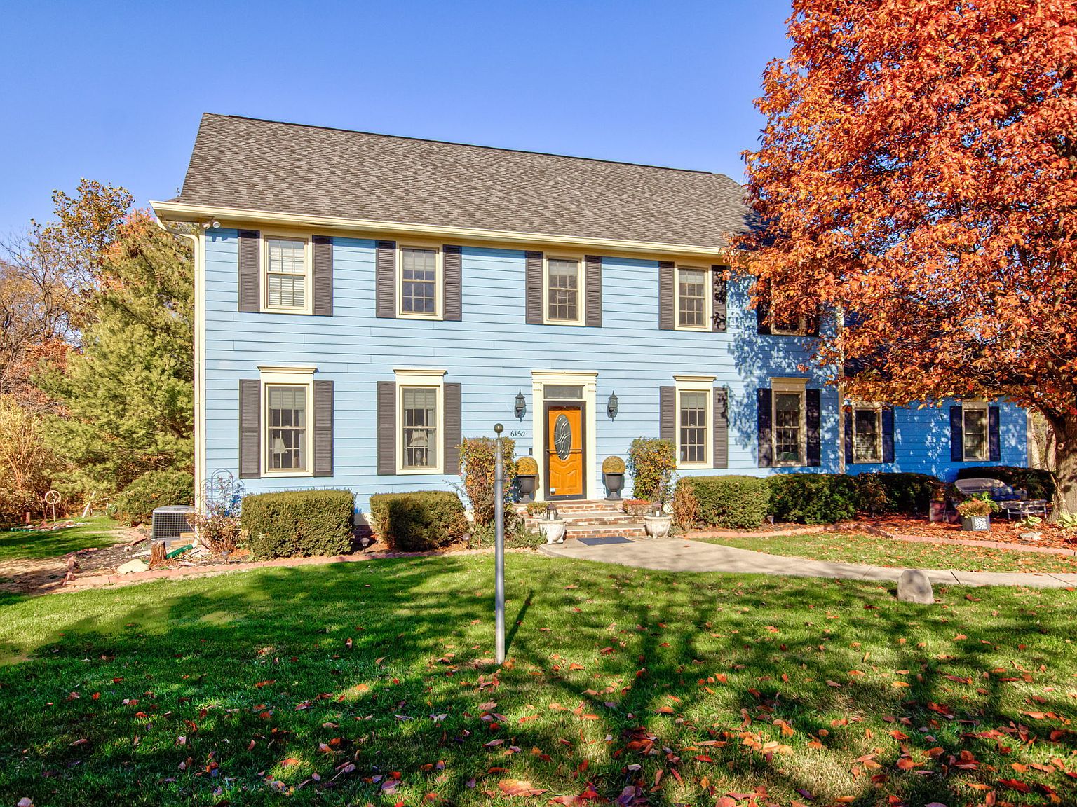 6150 W Crossfield Trl, Mccordsville, IN 46055 Zillow