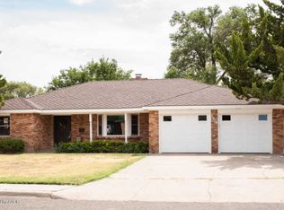 2618 11th Ave, Canyon, TX 79015
