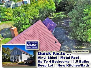 10 High Street, Houlton, ME 04730