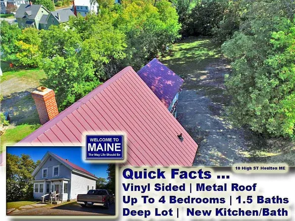 10 High Street, Houlton, ME 04730