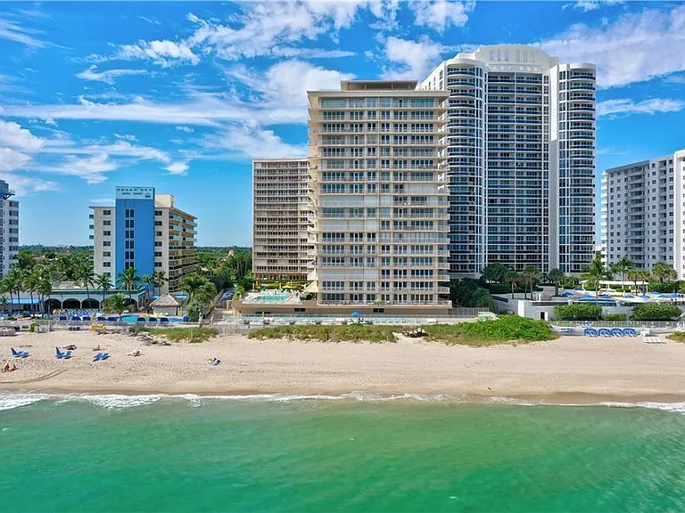 4100 Galt Ocean Dr #610 — Photo 2
