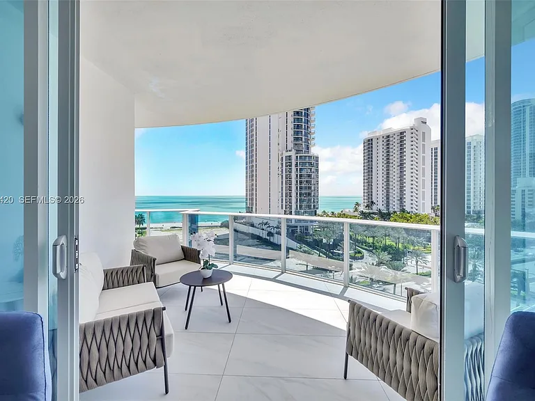 17550 Collins Ave #801 — Photo 1