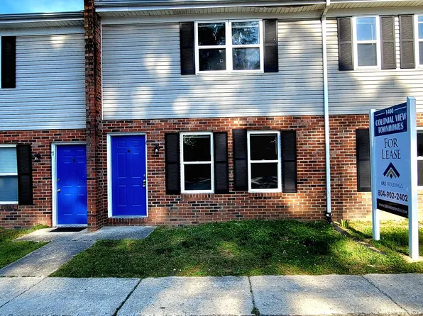 1400 Meridian Ave APT 12, Colonial Heights, VA 23834