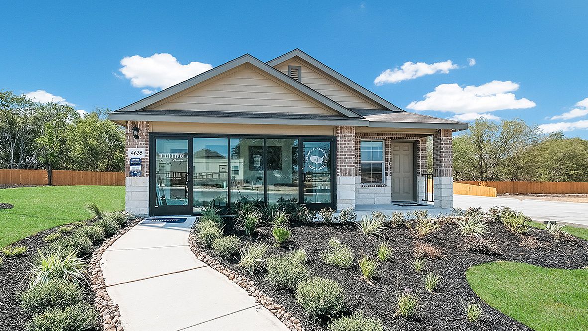 Salado Creek by D.R. Horton San Antonio in San Antonio TX Zillow
