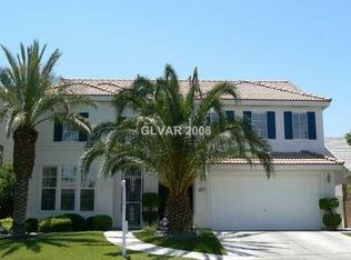 9741 Dottie Jewel Ave, Las Vegas, NV 89147