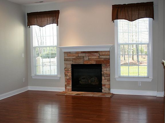 Family Room opens to kitchen