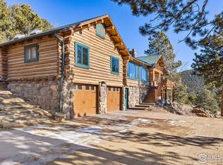 547 Taylor Rd, Lyons, CO 80540