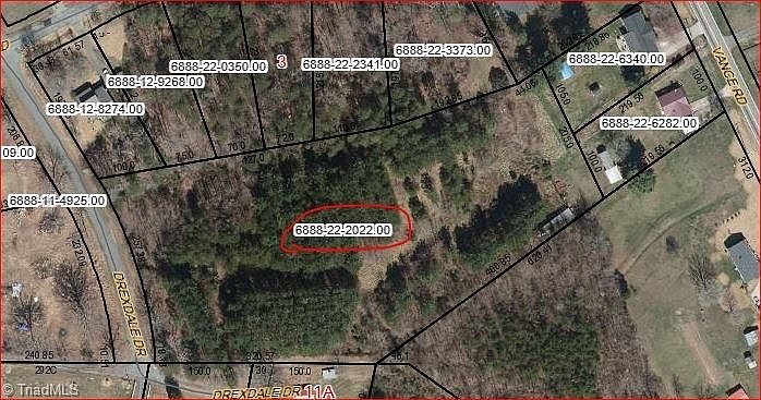 2nd image of 0 Drexdale Dr