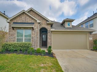 17007 Upper Ridge Ln, Humble, TX 77346