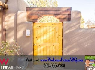 3113 Don Quixote Ct NW, Albuquerque, NM 87104