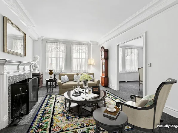 17 E 89th St #8E, Manhattan, NY 10128