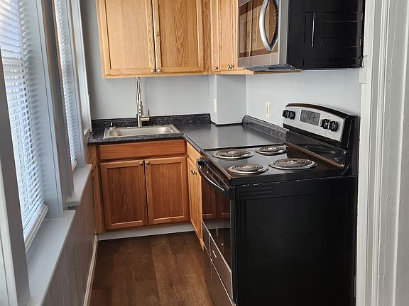 completely remodeled Kitchen