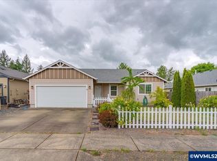 3118 S 12th St, Lebanon, OR 97355