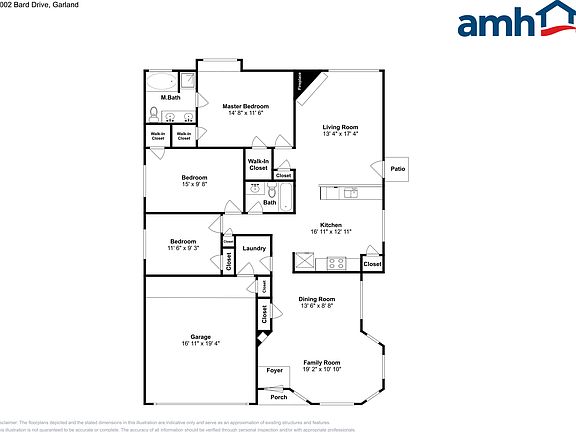 2nd image of 1002 Bard Dr